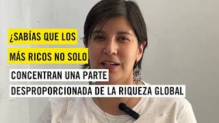 ¡Quienes ganan más, deben pagar más!