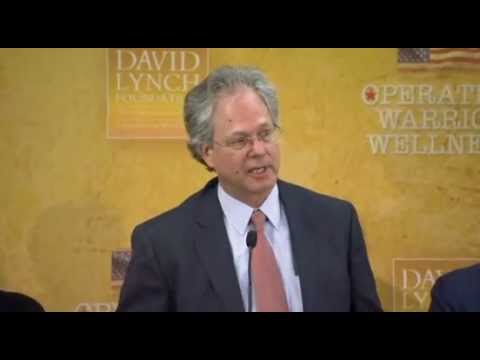 Dr. Krag, TM, and PTSD.wmv