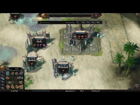 Naka's SF3 Cup #4  - Nighthunter321 vs. Victm_23 - G1