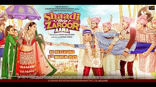 Shaadi Mein Zaroor Aana