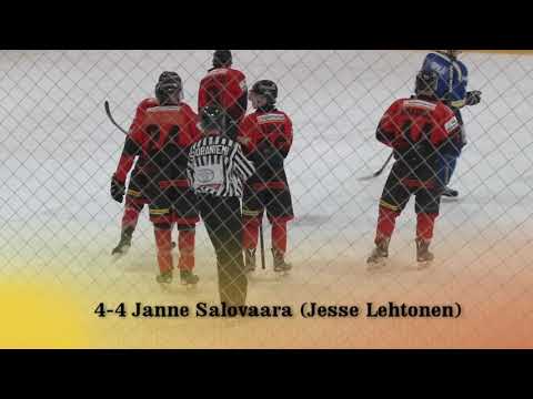 RNK Hoci vs KuKi 16 2 2019 Kooste