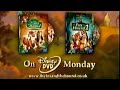 The Fox And The Hound 1 2 DVD UK Advert 2007 Thefoxandthehound Disneydvd