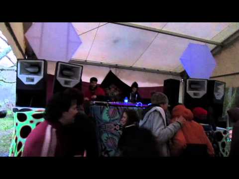 Txubaka Live @ Hi Tech Full Moon Party ( Portugal )