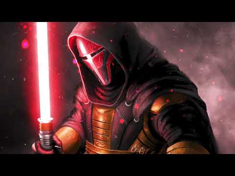 Star Wars: Darth Revan Epic Music Mix | TWO STEPS FROM HELL STYLE
