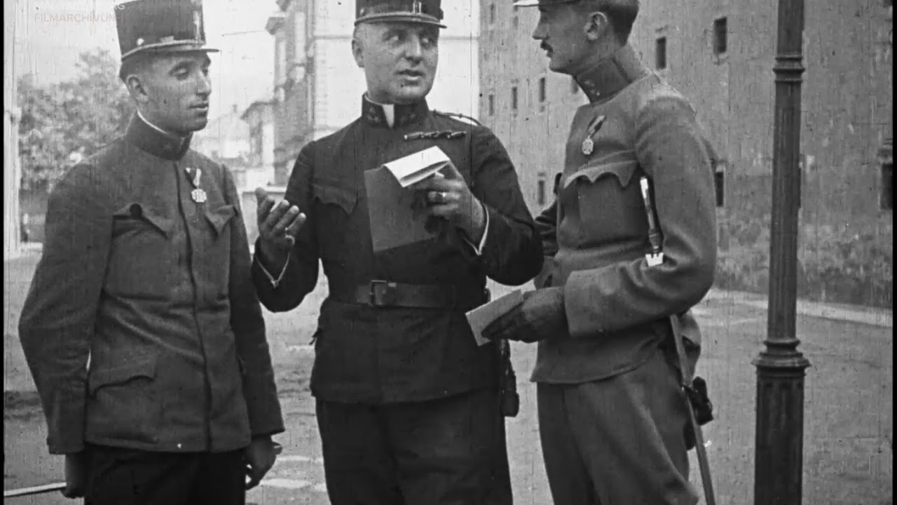 Határszéli razzia (1918 ősze)