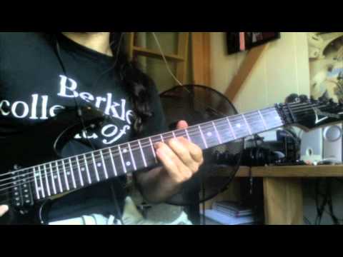 Spirit Starcruiser by Pagan's Mind (heavy mei-tal cover)