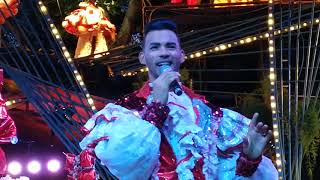 Show Tropicana de la Habana Cuba 80 aniversario parte 1