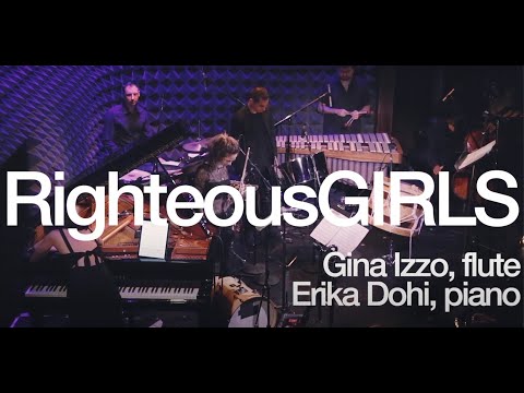 RighteousGIRLS: Introduction and Hada Iro (feat. Gina Izzo, Erika Dohi, Andy Akiho)