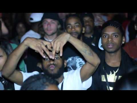 VibeQuest (@vibequestgvo ) Performs at Coast 2 Coast LIVE | Raleigh, NC Edition 4/17/16