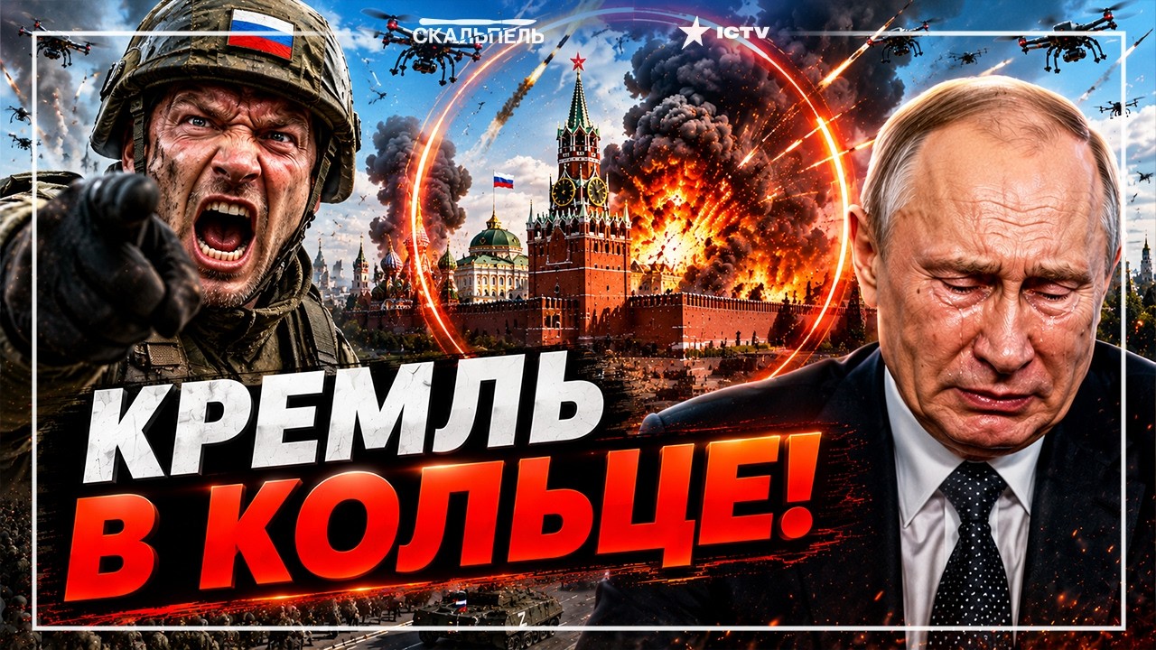 "700 ТЫСЯЧ С ОРУЖИЕМ — НА МОСКВУ!" Китай ОТВОРАЧИВАЕТСЯ! МОЩНАЯ детонация в КРЕ