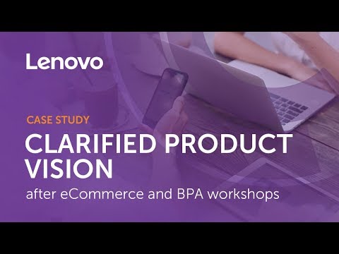 Lenovo's Perfect Product Vision with Ciklum