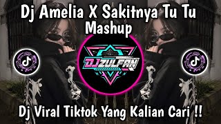 Download lagu DJ AMELIA X SAKITNYA TU TU TU - MASHUP STYLE FULL BASS VIRAL FYP TIKTOK TERBARU 2026 mp3