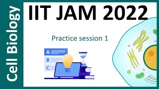 Download Lagu Cell biology MCQ PRACTICE session 1 for IIT JAM2022 | IIT JAM | GATB | CSIR | GATE Thumbnail