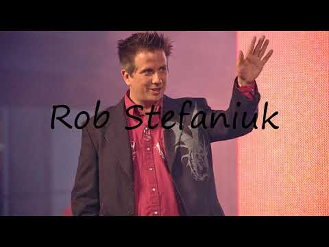 How to Pronounce Rob Stefaniuk?