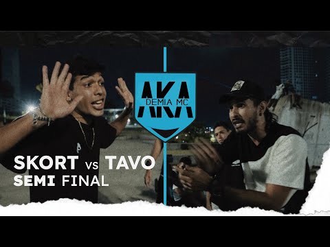 Akademia Batalla  SKORT VS TAVO | Semi Final