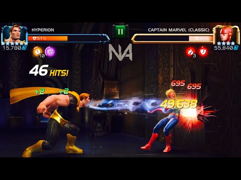 Potion Farming with Rank 3 Hyperion - Damage Showcase