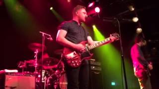 Morning Parade - Sharing Cigarettes - Melkweg 04/10/2014