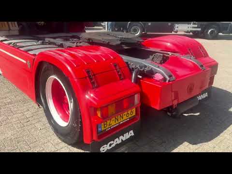 Scania R video miniatura
