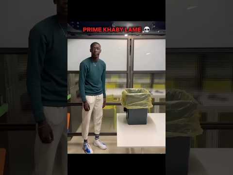 Prime Khaby Lame 💀