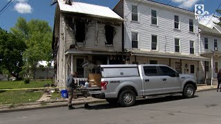 One person killed in Mifflin County after home goes up in flames