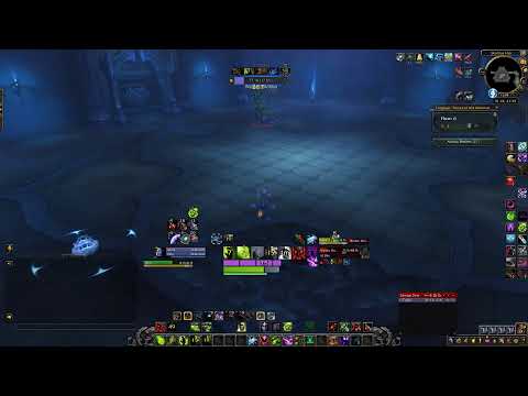 Tourghast - Skoldus Hall Layer 5 Warlock destro