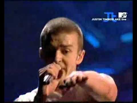 Thumbnail for Justin Timberlake Justified Tour Official Pro-shoot Rare Full Version by Justin Timberlake