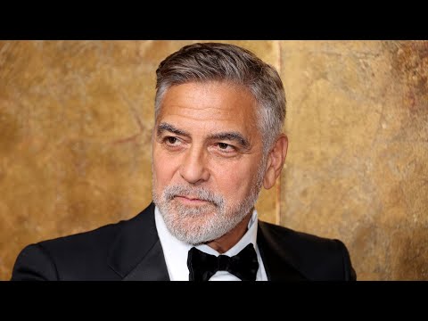 George Clooney verändert seine Karriere für die Zwillinge