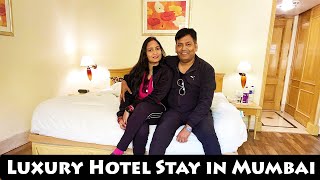 Best hotel at best location in Mumbai || Ramada Plaza Juhu Beach || breakfast bu