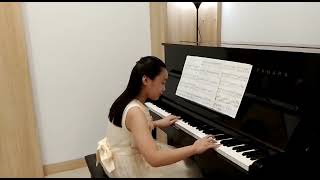 La Chevaleresque (The Knight Errant) | ABRSM Grade 5 by Ling Bao Zen