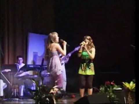 Antonija Bočkaj & Petra Vulama   ORO Nota 2009