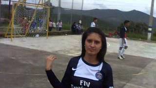 preview picture of video 'INAGURACION DE LOS JUEGOS INTERCLASES Alpujarra'