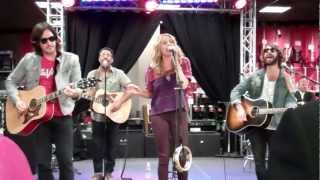 Grace Potter and The Nocturnals- Parachute Heart