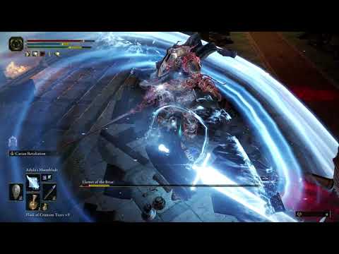 Elemer of the Briar Felled | Sorcery Build