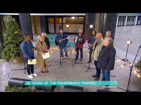 30 Years Of The Fisherman's Friends - 13/12/2023