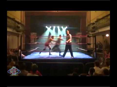 @YZERUKG Will Williamson vs Dave Mercy