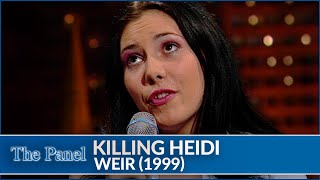 Killing Heidi Performs &#39;Weir&#39; | Official Music Live from The Panel