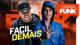 MC Davi e MC Hariel - Fácil Demais - Os Zé Polvinho Fala Mal da Gente (DJ Perera)