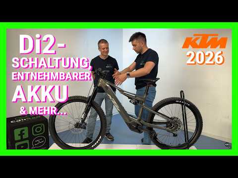 KTM Macina Kapoho 8971 - Di2 + Full Fox = Full Gas!