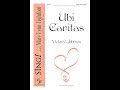 CGE63 Ubi Caritas - Victor C. Johnson