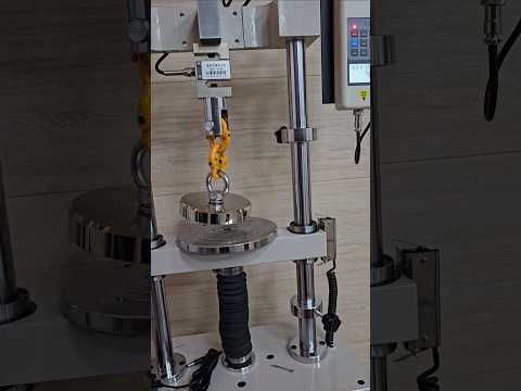 Готовый Набор для магнитной рыбалки | Нержавеющий магнит 48-1 на 70 кг + Трос 10 метров 4мм с карабином - фото 2 - id-p2623432875