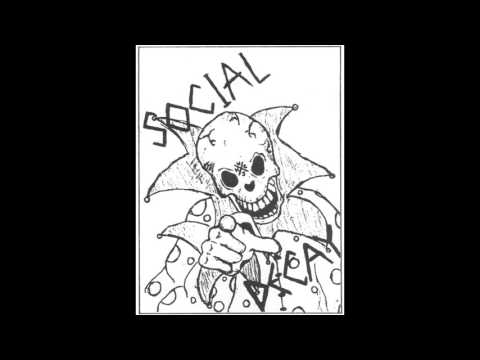 Social Decay - Kill Or Die - 1984 Demo