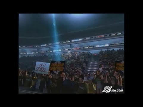 WWE WrestleMania 21 Xbox Gameplay