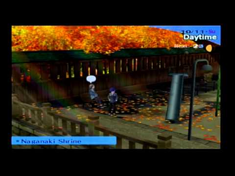 Let's Play Persona 3 FES Ep. 76: Exam Time