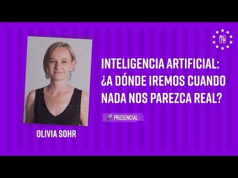 Inteligencia artificial: ¿A dónde iremos cuando nada nos parezca real?