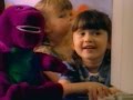 Actimates Barney Preview