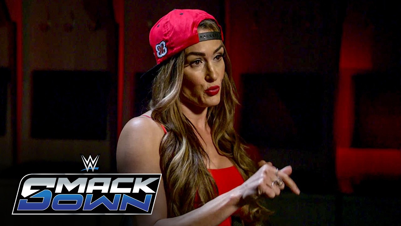 Nikki Bella explains why she attacked Paige: SmackDown highlights, Aug. 7, 2026