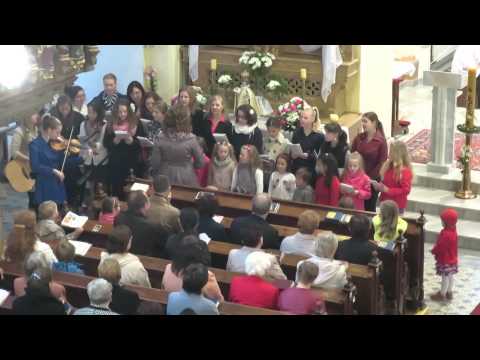 Zde jsem chci Tě chválit, schola Hlučín