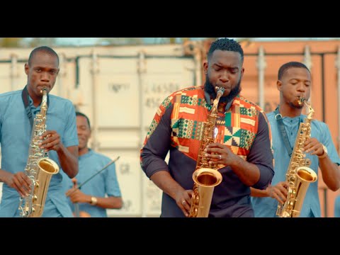KETLERSAX feat. FAMILA CLASSIC BAND - "Kenbe Men Avèm" official VIDEO!