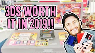 Is The 3DS Worth It In 2019???