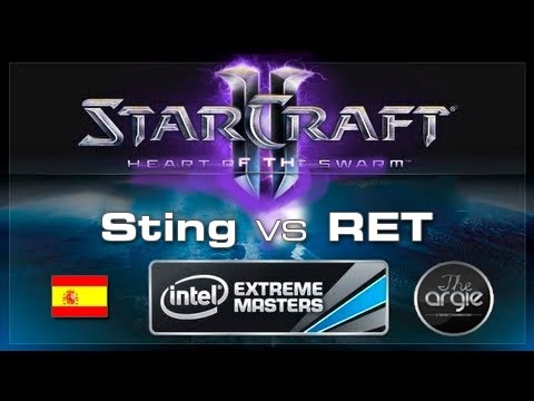 IEM World Championship - Sting vs RET - Ro12 - Starcraft II en español